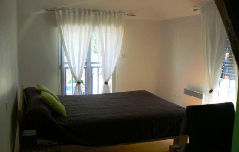 Bed and Breakfast Lou Lombrès Habitación foto