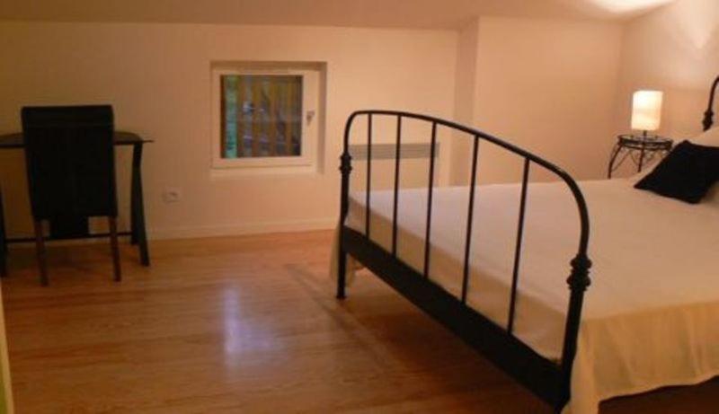 Bed and Breakfast Lou Lombrès Habitación foto