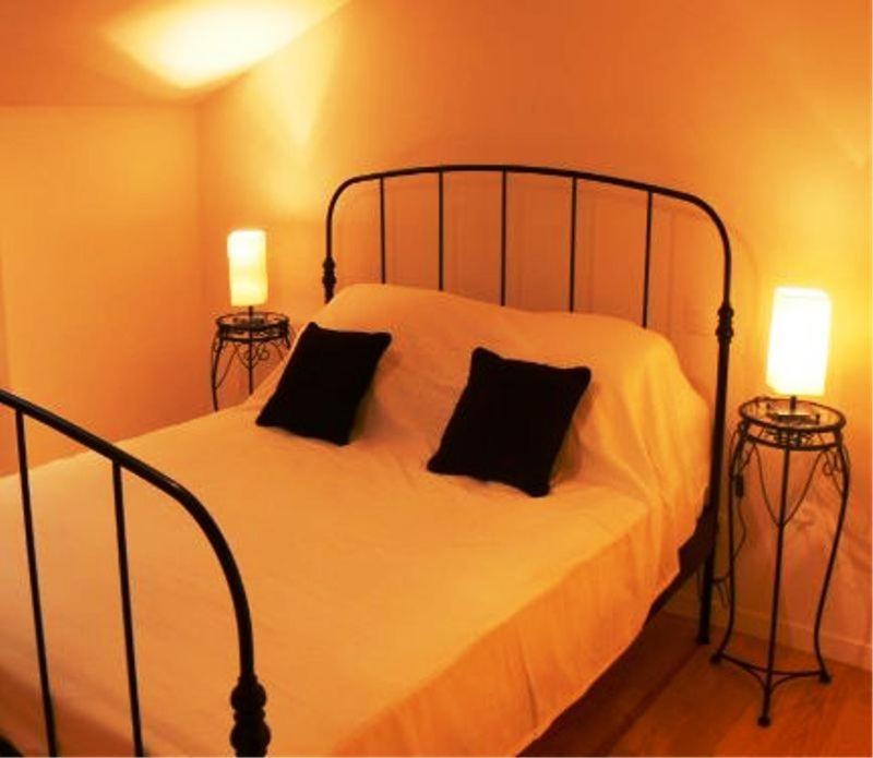 Bed and Breakfast Lou Lombrès Habitación foto