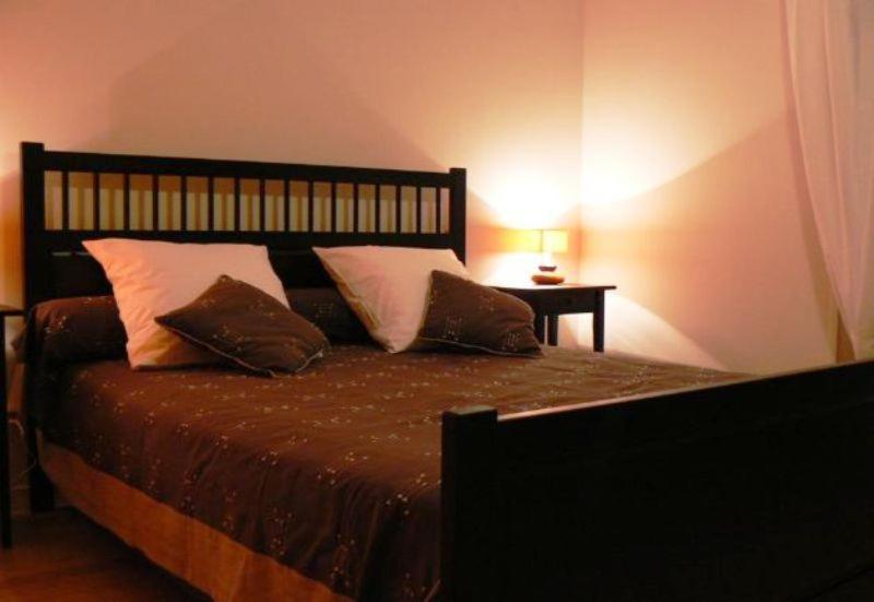 Bed and Breakfast Lou Lombrès Habitación foto